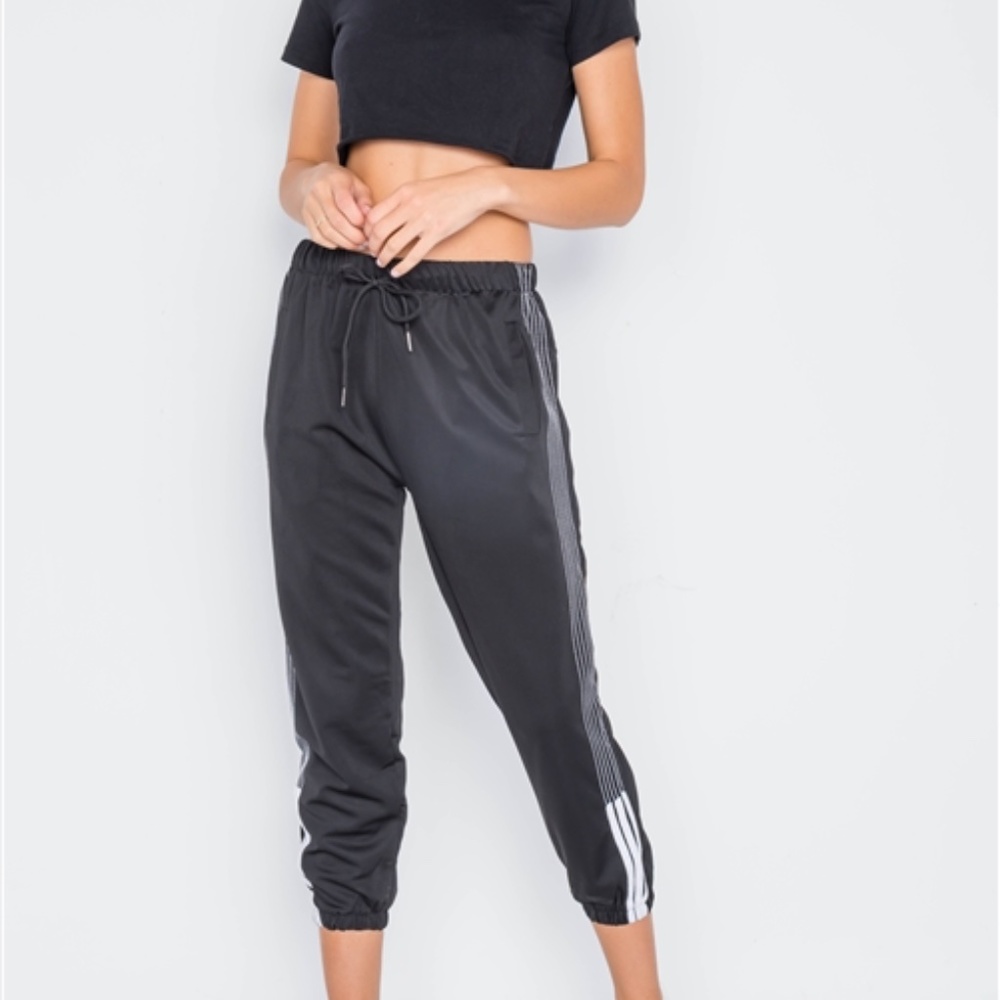 Jogger Pants Black - Picture 4 of 5